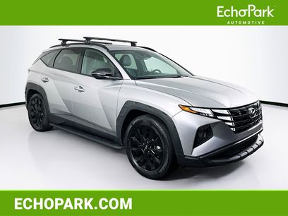 Used 2024 Hyundai Tucson XRT