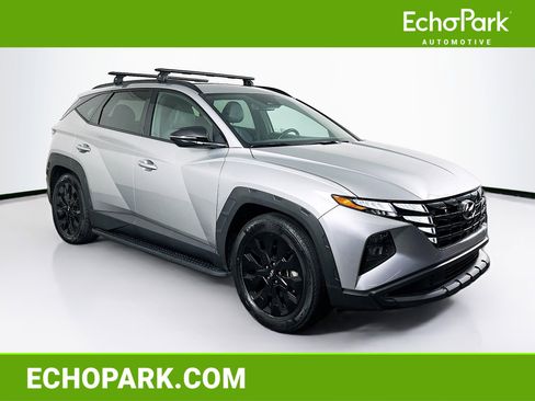 Used 2024 Hyundai Tucson XRT image 1