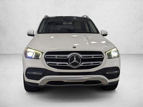 Used 2020 Mercedes-Benz GLE 350 4MATIC image 2