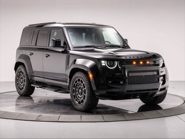 New 2026 Land Rover Defender 110 OCTA AWD/4WD image 7