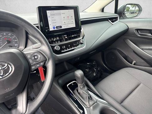 Certified 2024 Toyota Corolla LE FWD image 16
