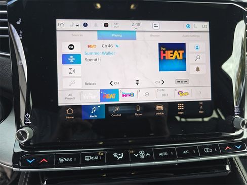 New 2025 Jeep Wagoneer L Series II image 23