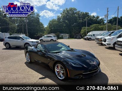 Used 2014 Chevrolet Corvette Stingray Convertible w/ 2LT Preferred Equipment Group