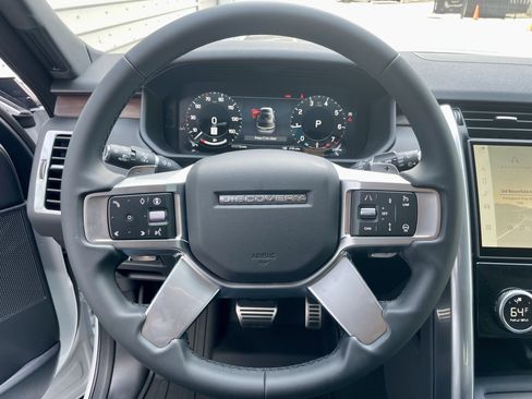 New 2026 Land Rover Discovery Dynamic SE AWD/4WD image 21