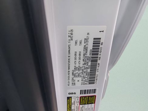 New 2025 Toyota Tacoma TRD Sport image 30