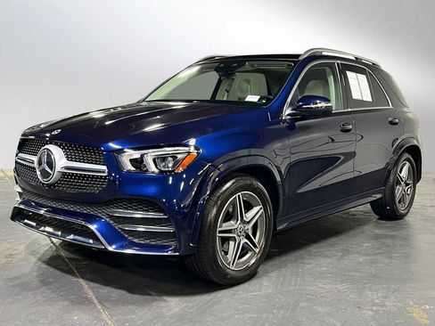 Used 2022 Mercedes-Benz GLE 350 4MATIC image 7