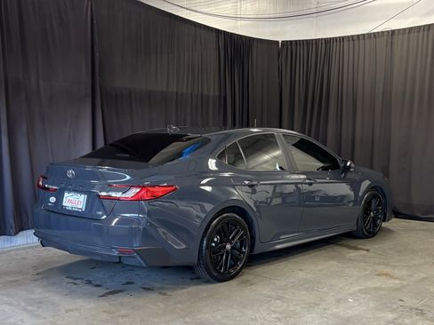 Certified 2025 Toyota Camry SE image 27