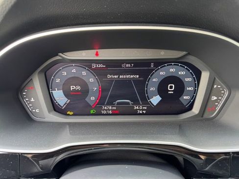 Certified 2025 Audi Q3 2.0T Premium w/ Convenience Package AWD/4WD image 13