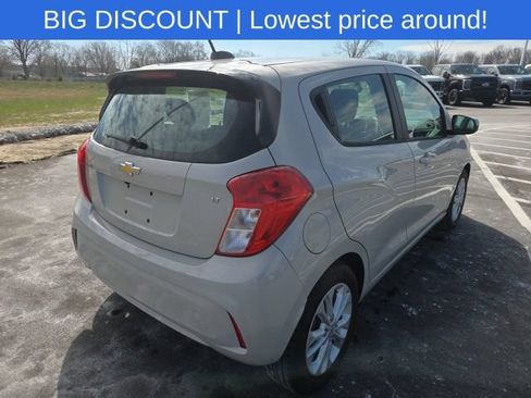 Used 2020 Chevrolet Spark LT FWD image 11