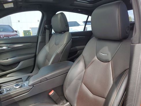 Certified 2023 Cadillac CT5 Sport w/ Climate Package AWD/4WD image 5