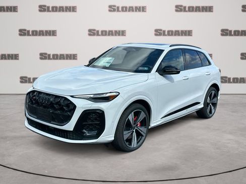 New 2026 Audi SQ5 Premium Plus AWD/4WD image 1