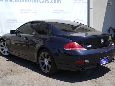 Used 2007 BMW 650i Coupe RWD image 4