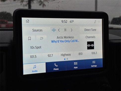 Used 2021 Ford Bronco Sport Big Bend image 33