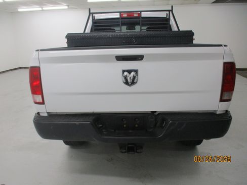 Used 2016 RAM 2500 Tradesman AWD/4WD image 8