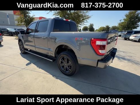 Used 2023 Ford F150 Lariat w/ Equipment Group 502A High AWD/4WD image 7