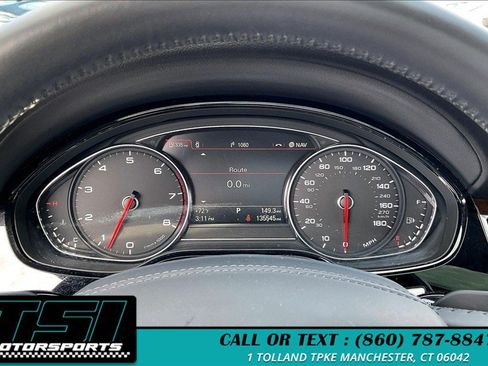Used 2014 Audi A8 L 3.0T w/ Premium Package AWD/4WD image 20