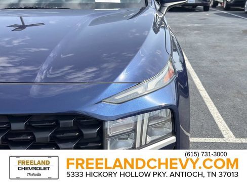 Used 2023 Hyundai Santa Fe SE AWD/4WD image 7