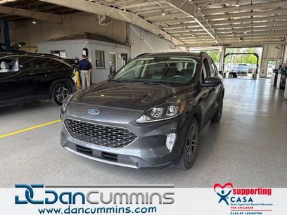 Used 2020 Ford Escape SEL