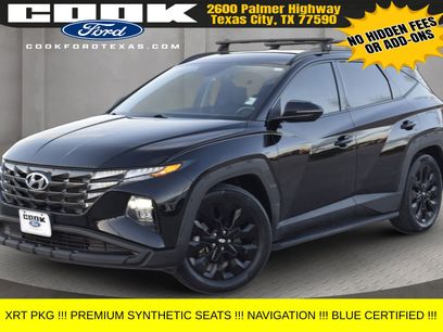 Used 2023 Hyundai Tucson XRT