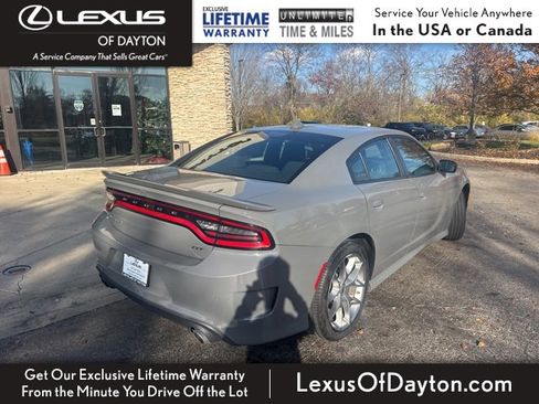 Used 2023 Dodge Charger GT image 3