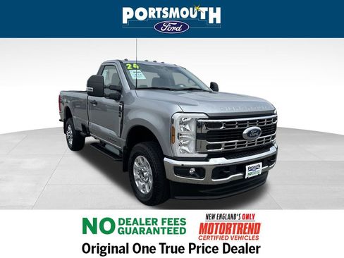 Used 2024 Ford F350 XLT w/ FX4 Off-Road Package image 1