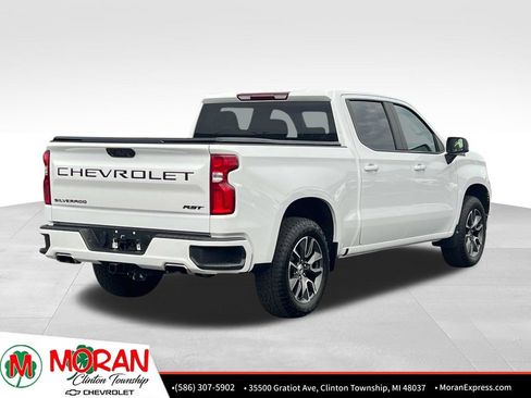 Certified 2023 Chevrolet Silverado 1500 RST AWD/4WD image 6