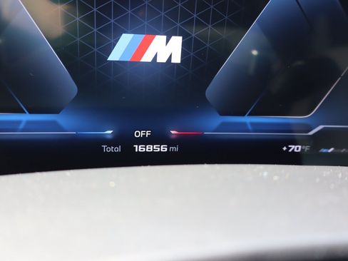 Used 2026 BMW X5 M60i AWD/4WD image 13
