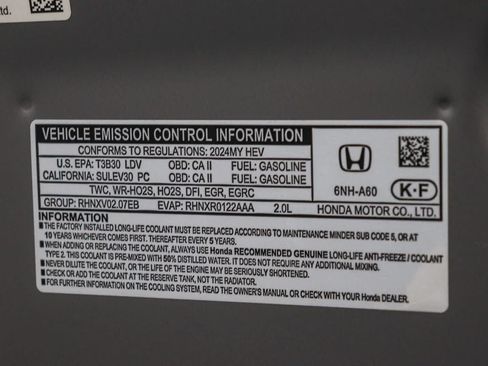 Used 2024 Honda Accord Sport image 30
