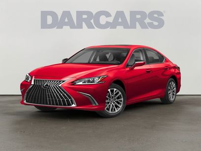 New 2025 Lexus ES 350 w/ Premium Package