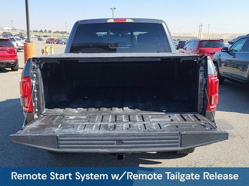 Used 2016 Ford F150 Lariat w/ Equipment Group 502A Luxury AWD/4WD image 13