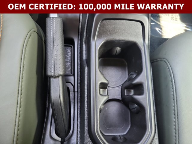 Certified 2024 Jeep Gladiator Mojave w/ Safety Group AWD/4WD image 36