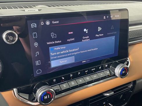 New 2026 GMC Canyon AT4 w/ Technology Plus Package image 5