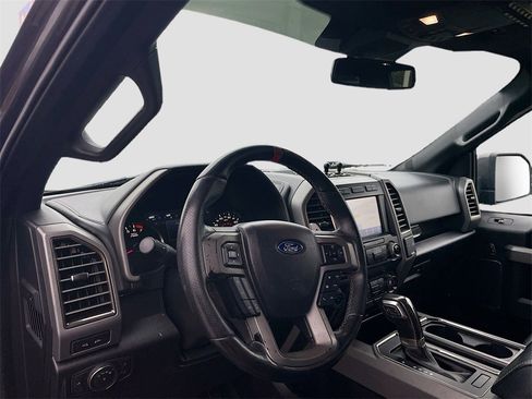 Used 2020 Ford F150 Raptor w/ Equipment Group 802A Luxury image 11