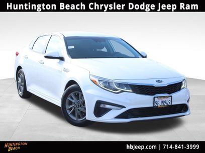 Used 2020 Kia Optima LX