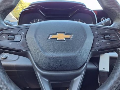 Used 2024 Chevrolet Trax LS FWD image 14