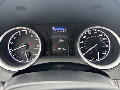 Certified 2024 Toyota Camry LE FWD image 10