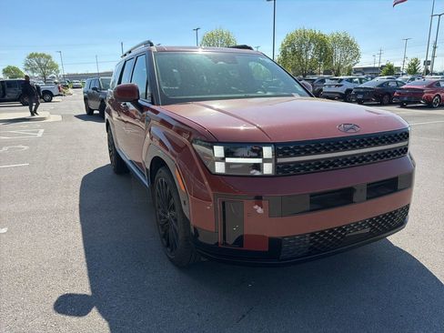 Used 2025 Hyundai Santa Fe Calligraphy image 5