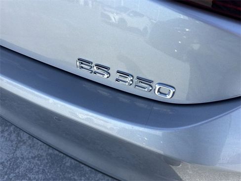 New 2025 Lexus ES 350 w/ Premium Package image 25