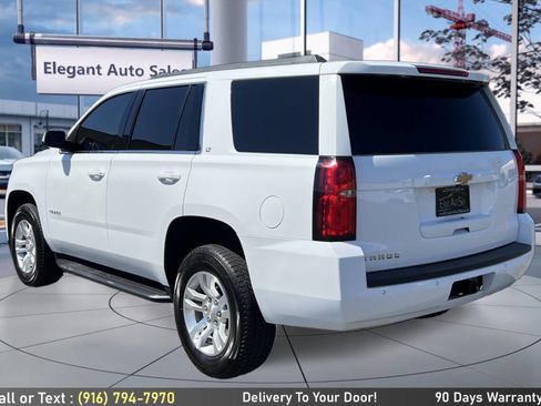Used 2020 Chevrolet Tahoe LT AWD/4WD image 7