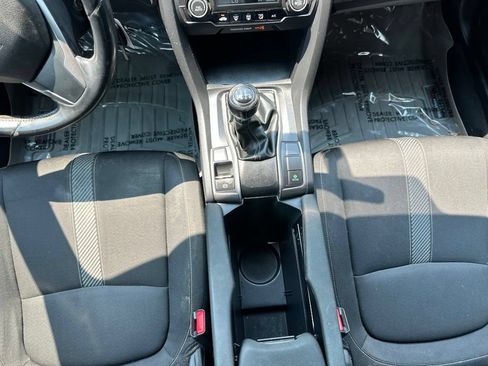 Used 2018 Honda Civic Sport image 21
