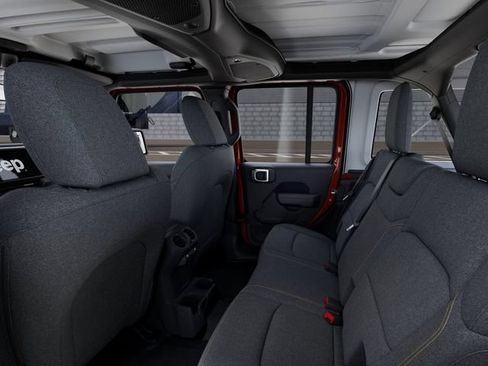 New 2026 Jeep Wrangler Unlimited Sport AWD/4WD image 29