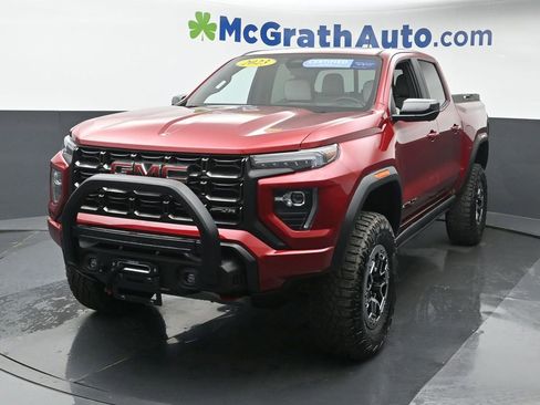 Certified 2023 GMC Canyon AT4X w/ Edition 1 image 21