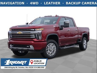 Used 2023 Chevrolet Silverado 3500 High Country