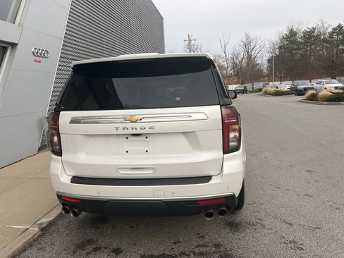 Used 2022 Chevrolet Tahoe High Country image 36