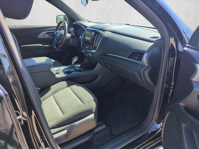 Used 2022 Chevrolet Traverse LT FWD image 23