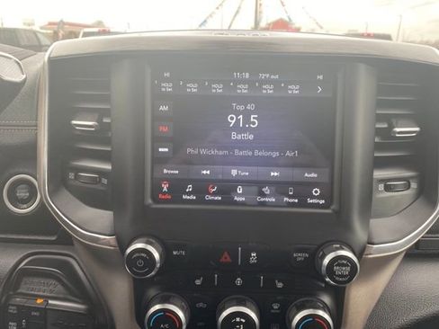 Used 2021 RAM 2500 Laramie AWD/4WD image 22
