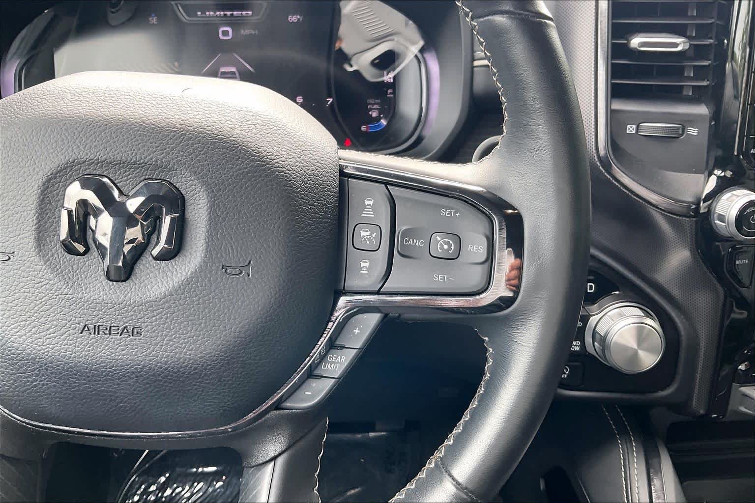 Used 2023 RAM 1500 Limited AWD/4WD image 24