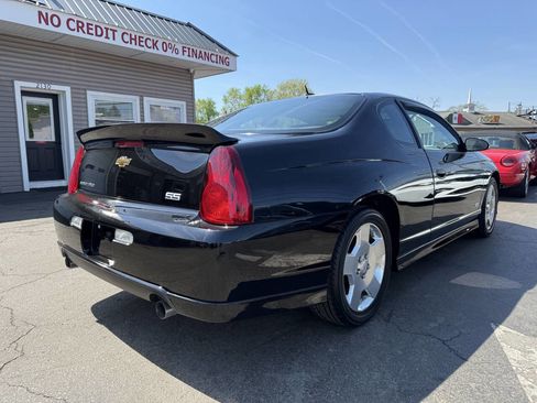 Used 2007 Chevrolet Monte Carlo SS w/ Convenience Package FWD image 8