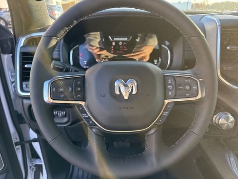 New 2026 RAM 1500 Laramie w/ Night Edition image 18