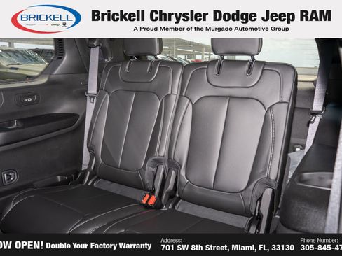 New 2026 Jeep Grand Cherokee L Limited RWD image 20